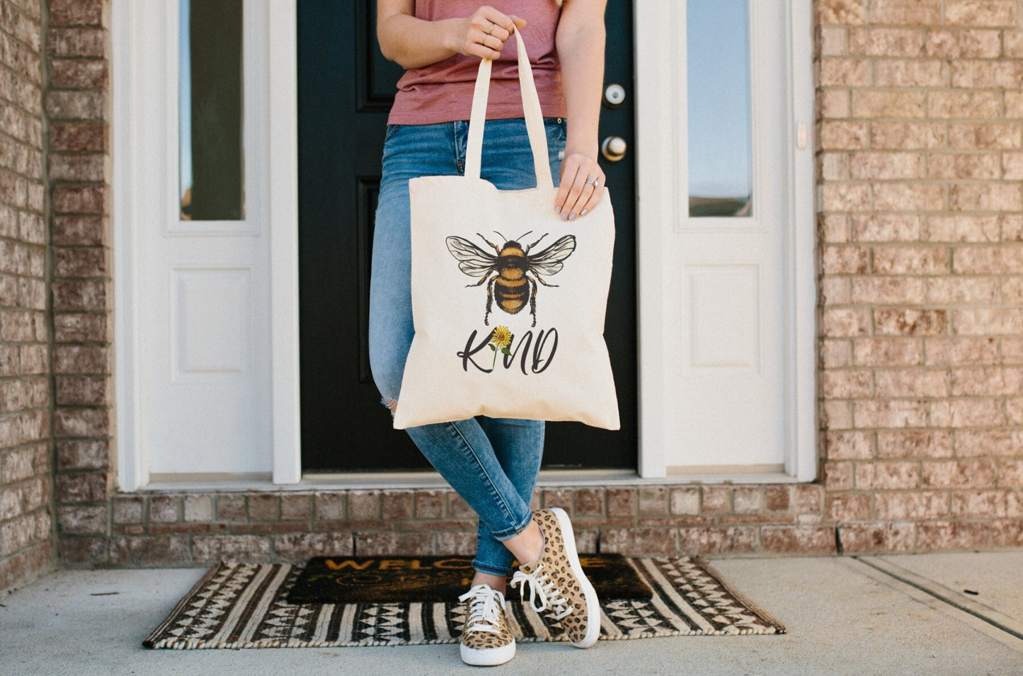 Bee Kind Sweatshirt