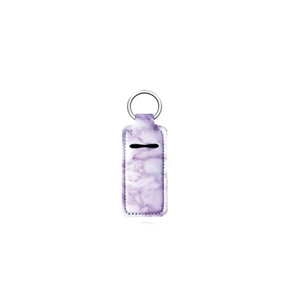 Lip Balm Holder Keychain