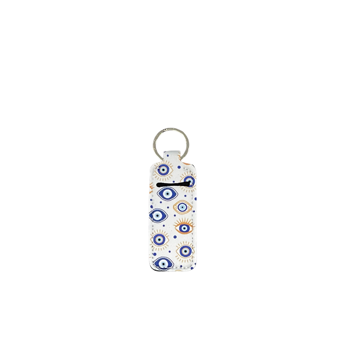 Lip Balm Holder Keychain