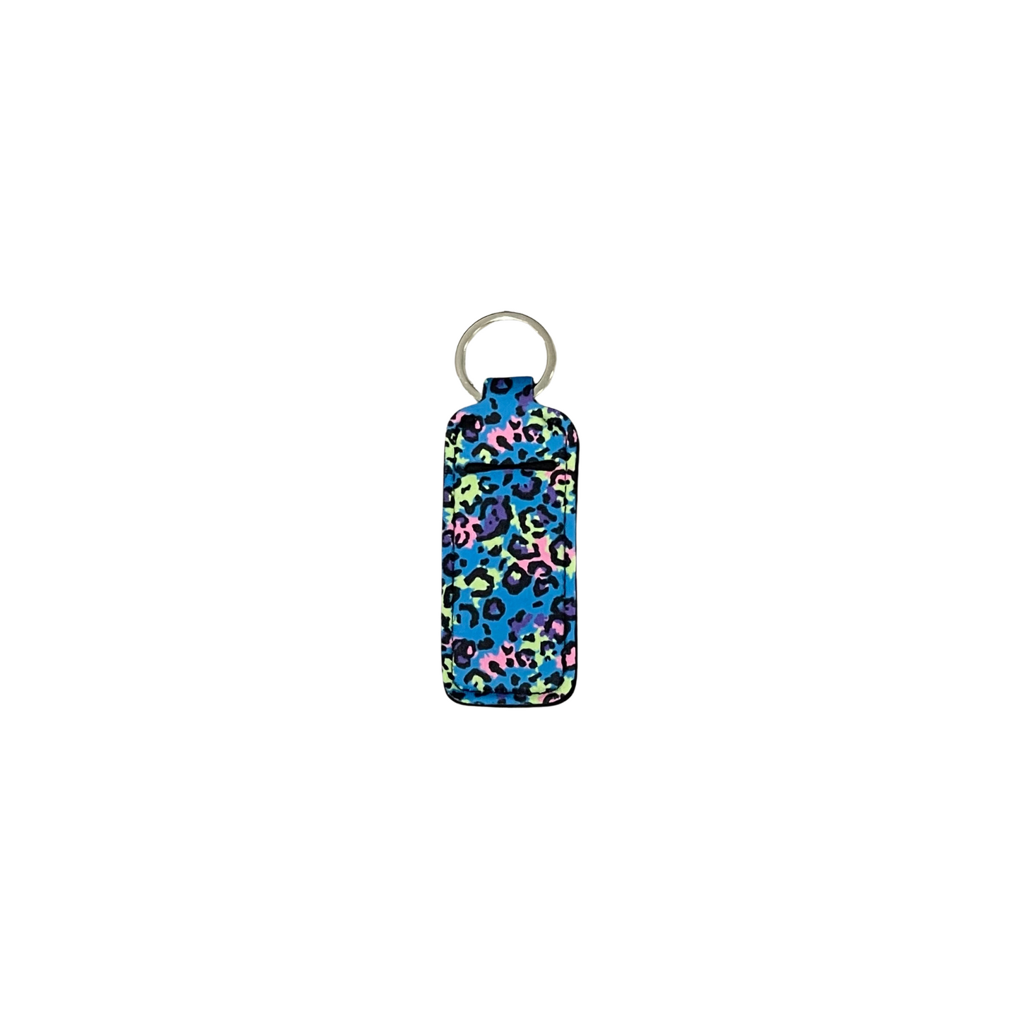 Lip Balm Holder Keychain