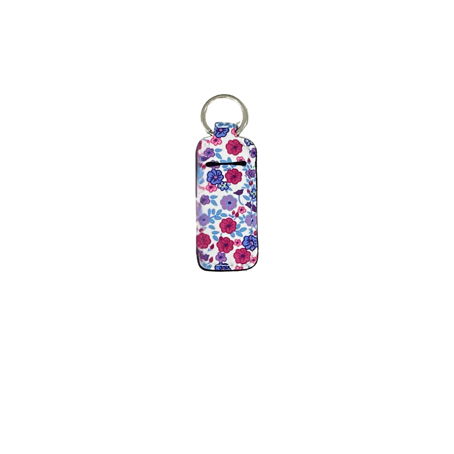 Lip Balm Holder Keychain