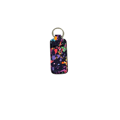 Lip Balm Holder Keychain