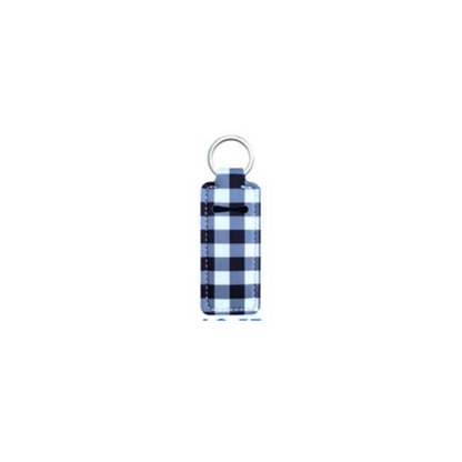 Lip Balm Holder Keychain