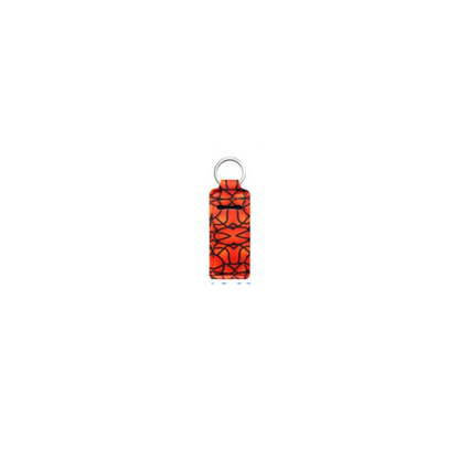 Lip Balm Holder Keychain