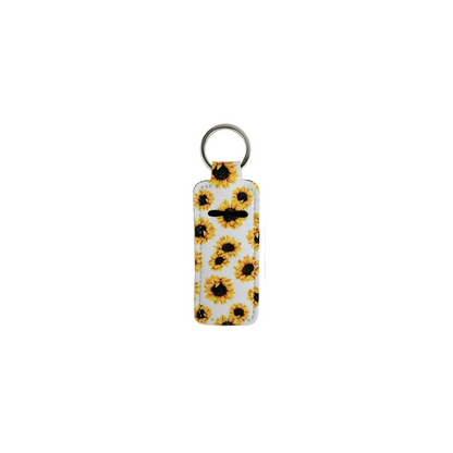 Lip Balm Holder Keychain