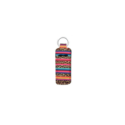 Lip Balm Holder Keychain