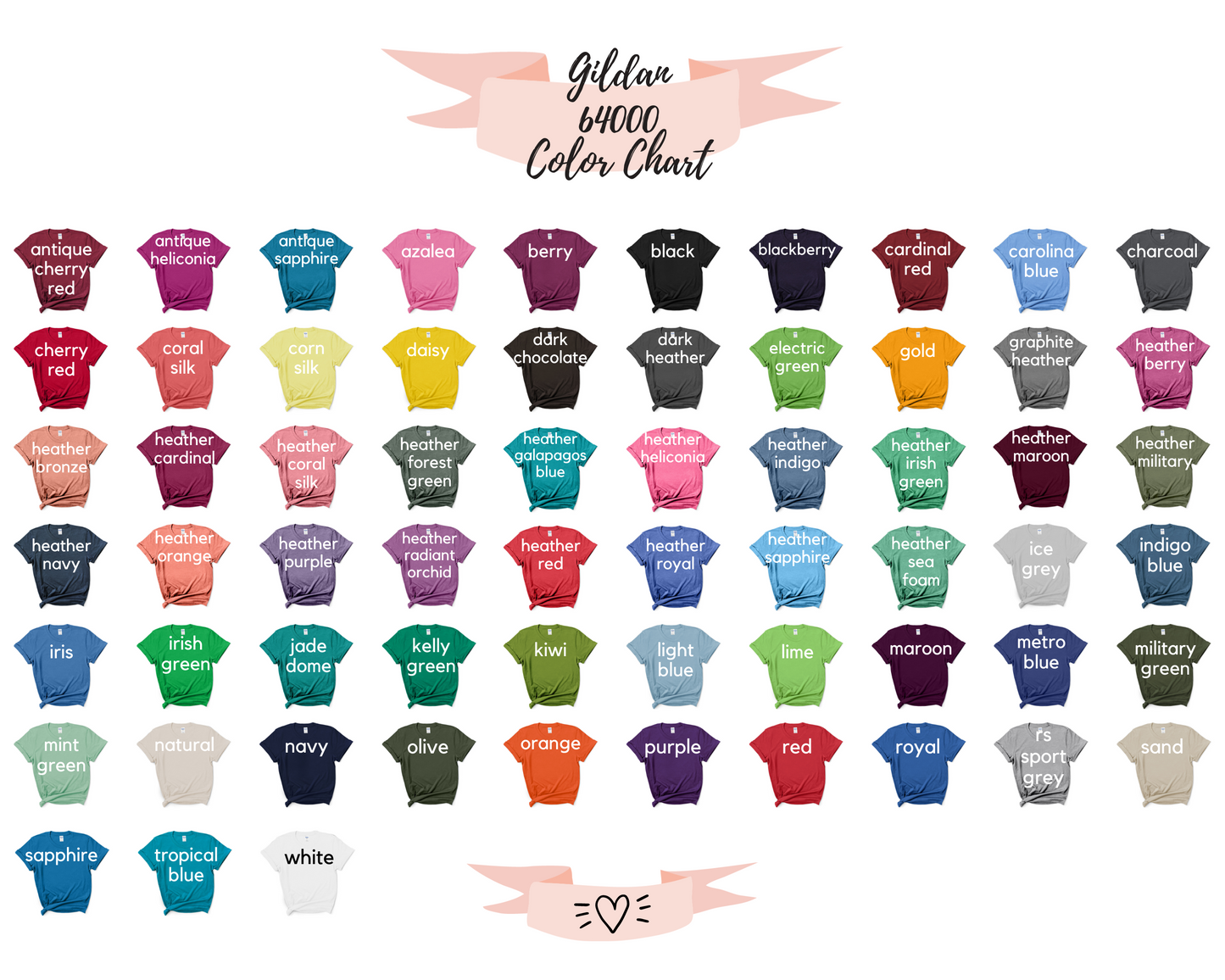 I Love Custom T-Shirt