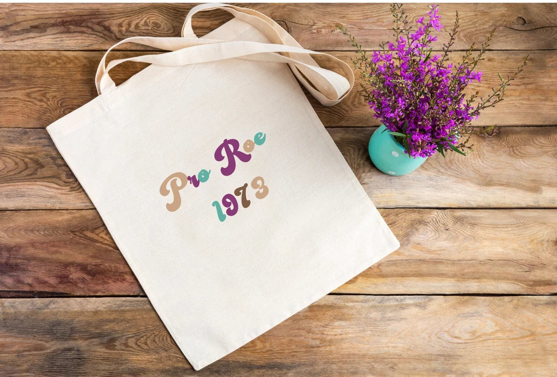 Personalized Canvas tote bag Aesthetic, Cute tote bag, Women's rights, Reusable tote bag, Shoulder bag, sustainable tote,