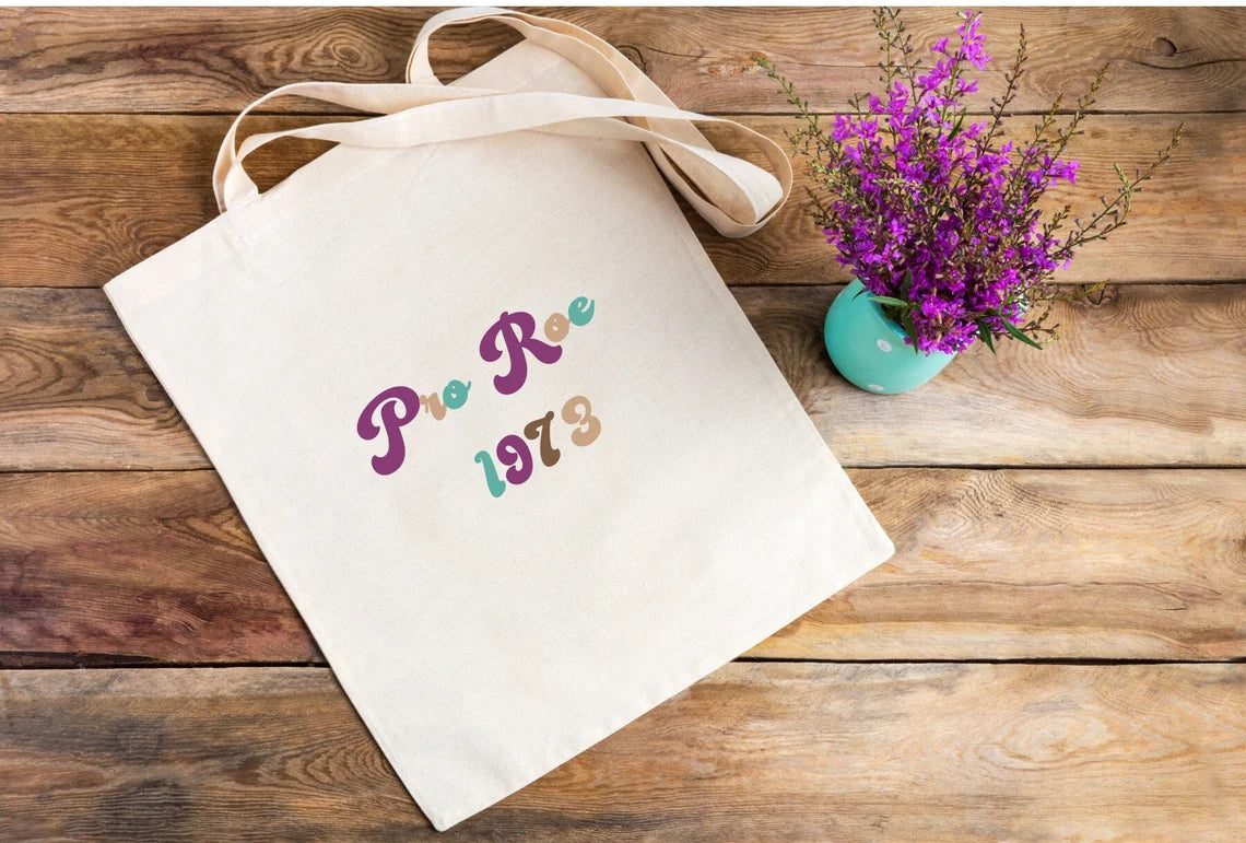 Personalized Canvas tote bag Aesthetic, Cute tote bag, Women's rights, Reusable tote bag, Shoulder bag, sustainable tote,