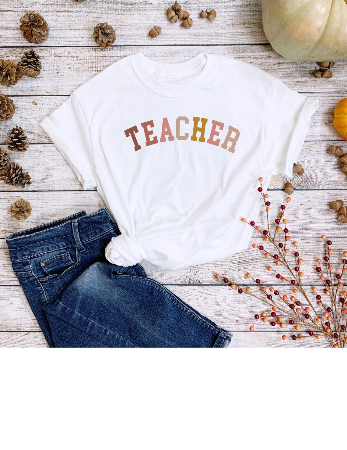 Retro Teacher T shirt, Back to school T shirt, Teacher shirts, Cute shirt for Teachers, Daycare Teacher, Teacher Gift, Elementary Teacher