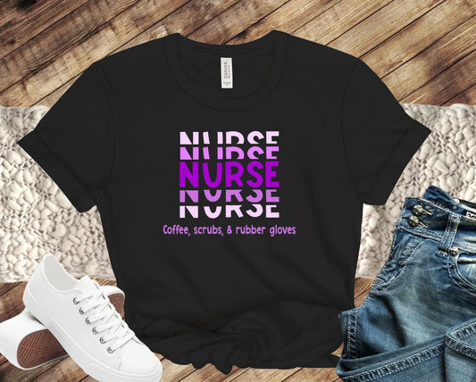 Nurse nurse nurse T shirt, Nurse gift, Nurse shirt, Nurse Shirts, Nursing student, School Nurse, Flight nurse shirts, ER nurse shirt