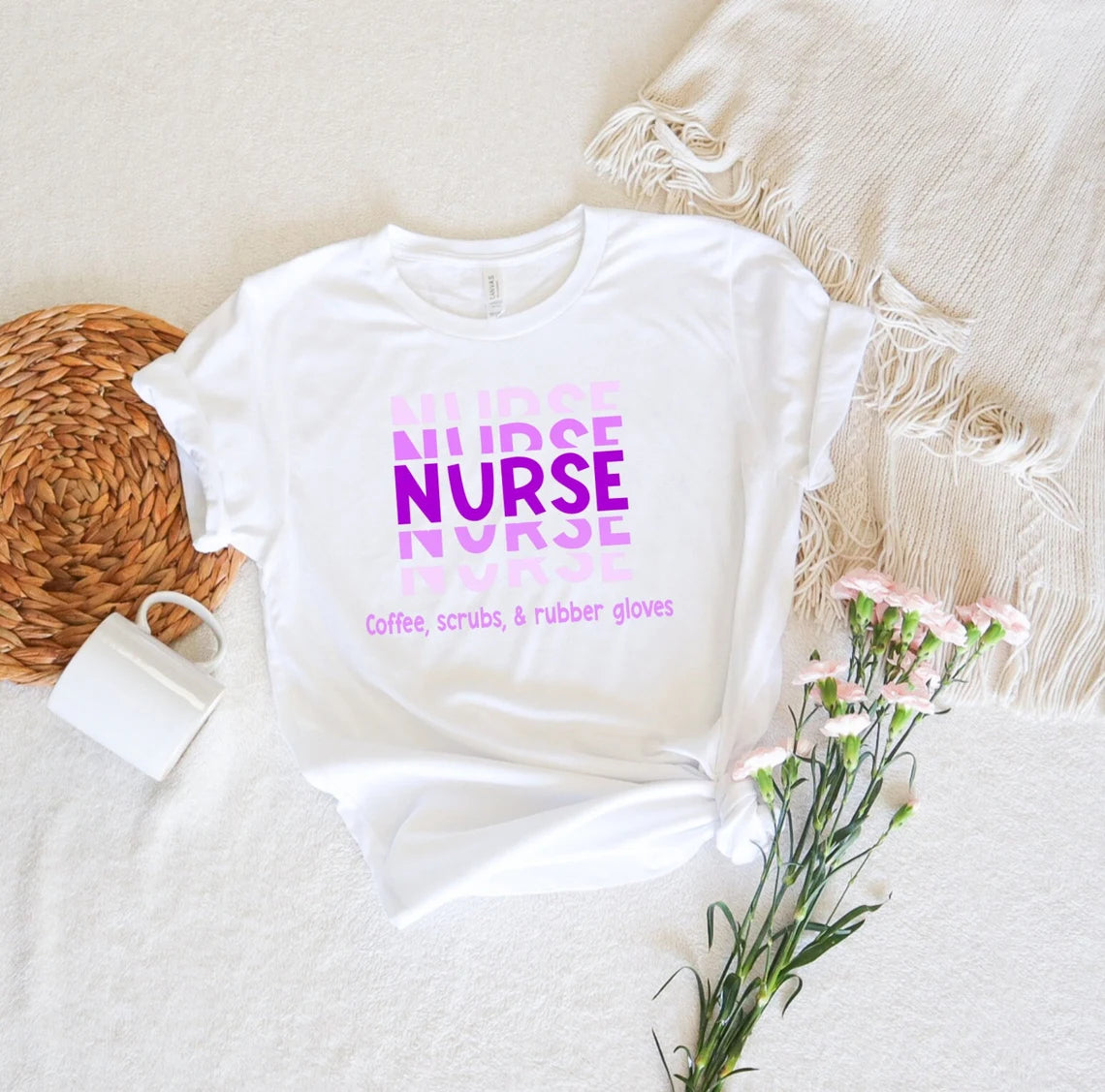 Nurse nurse nurse T shirt, Nurse gift, Nurse shirt, Nurse Shirts, Nursing student, School Nurse, Flight nurse shirts, ER nurse shirt