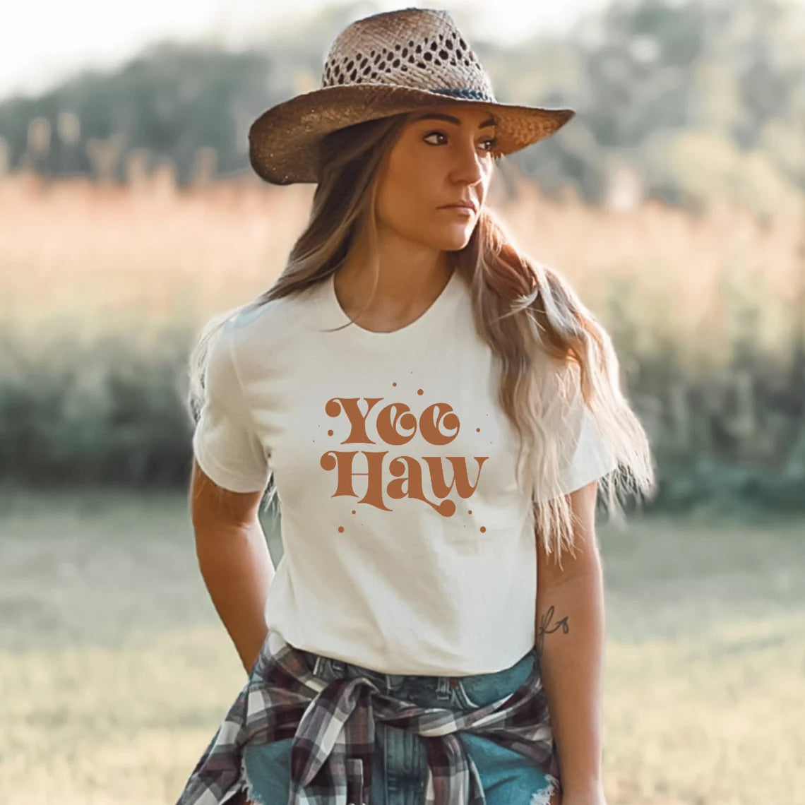 Western Graphic Tee, Western Shirt, Cowgirl Shirt, Cowboy Shirt, Country Music Shirt, Rodeo Shirt, Country Shirt, Boho Western Shirt