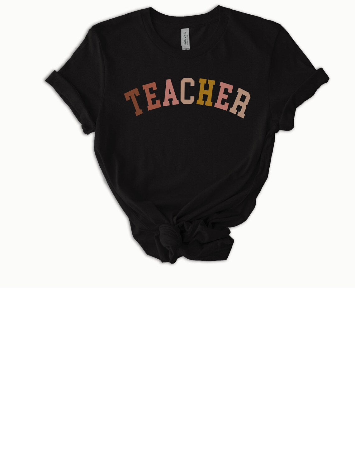 Retro Teacher T shirt, Back to school T shirt, Teacher shirts, Cute shirt for Teachers, Daycare Teacher, Teacher Gift, Elementary Teacher