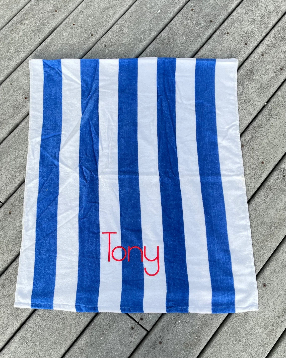 Personalize beach towel, Embroidered Monogram Beach Towels, Kids Beach Towel, Towel For Beach, Beach Towels Personalized