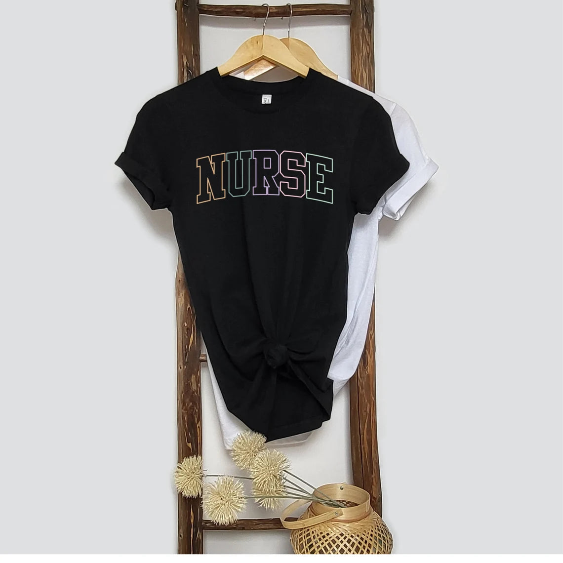 Nurse T shirt, Nurse gift, Nurse shirt, Nurse Shirts, Nursing student, School Nurse, Flight nurse shirts, ER nurse shirt