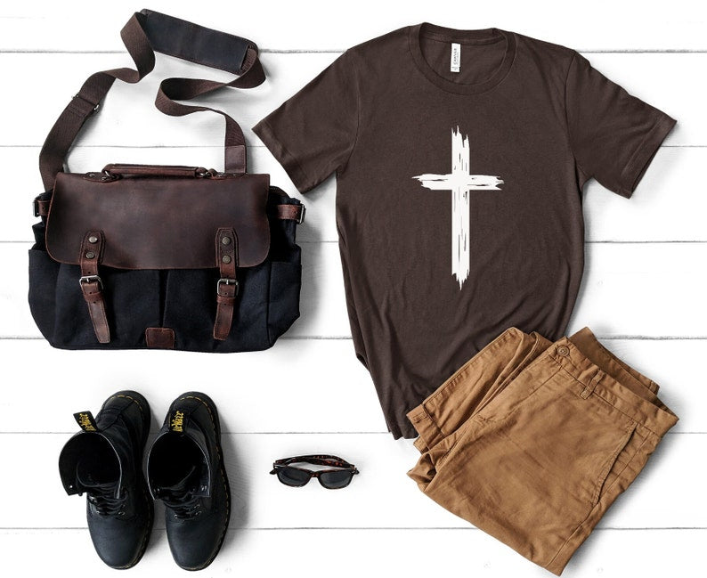 Christian T Shirts For Men