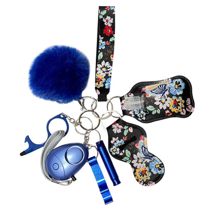 Safety Keychain Set