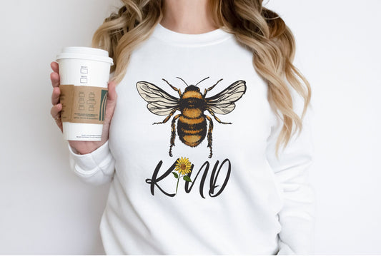 Bee Kind Sweatshirt