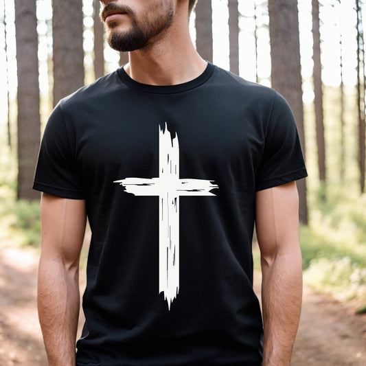 Christian Cross T-Shirt